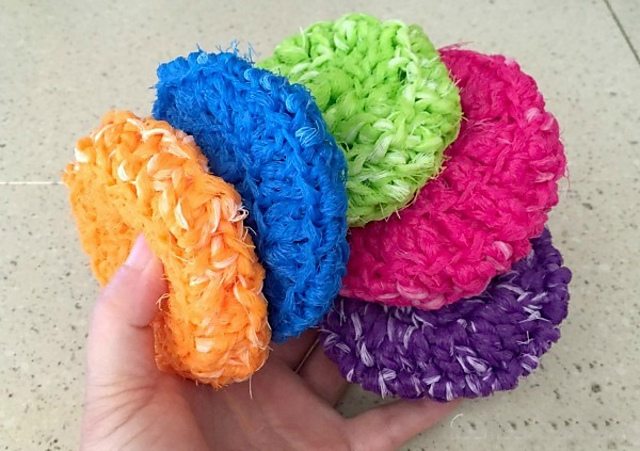 Pot Scrubby