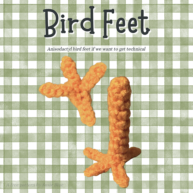 Bird Feet