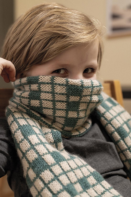 Thyme Trail Scarf