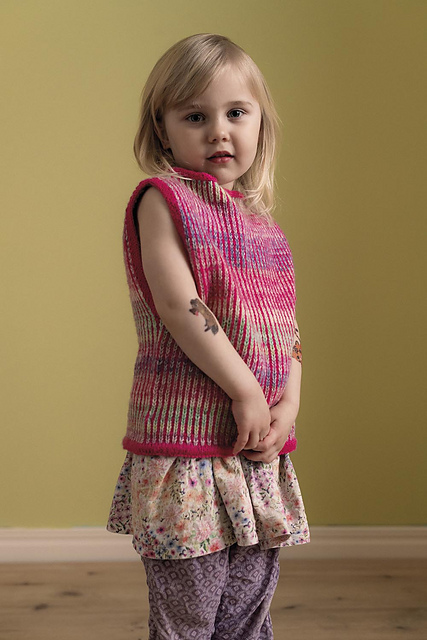 Juniper Jive Vest