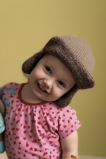 Oak Leaf Hat