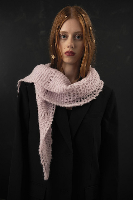 Brixton - shawl