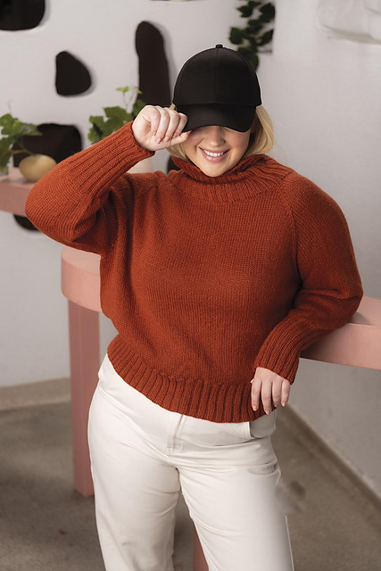 Malmö - sweater