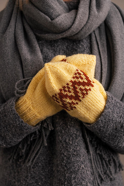 Öland - mittens