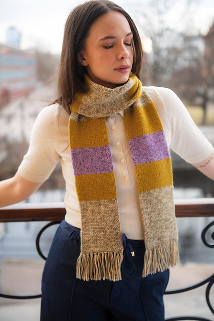 Princeton - scarf