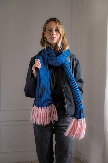 Maine - scarf