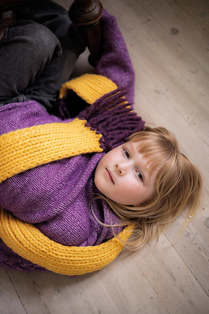 Maine mini - scarf