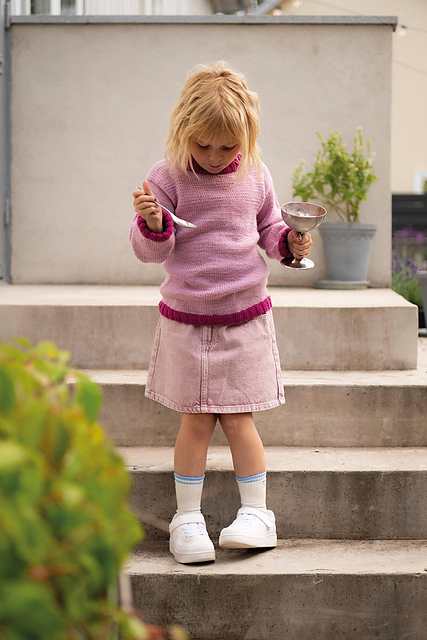 Minnis Bay - child pullover