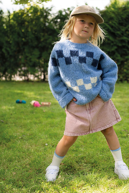 Vibble mini - pullover