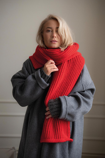 Matterhorn - scarf