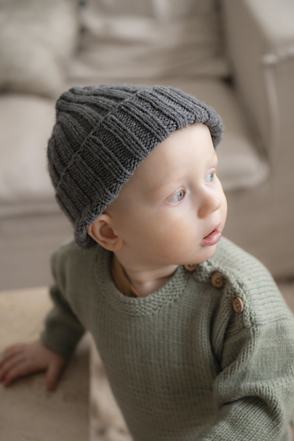 Storlien - baby hat