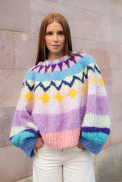 Smögen - pullover