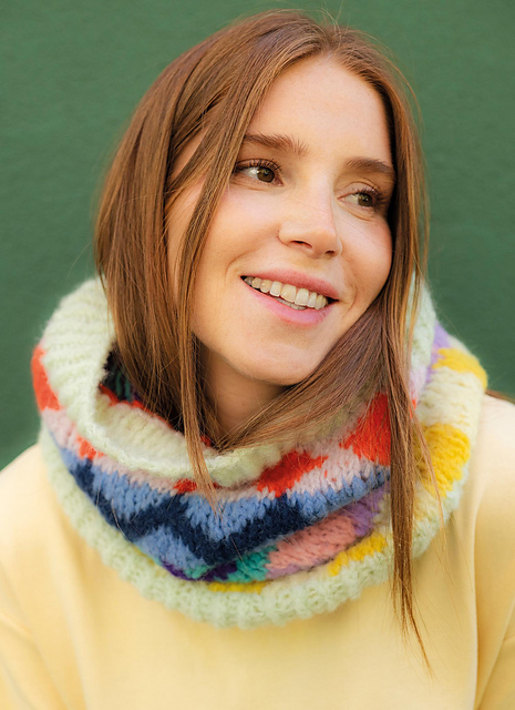 Hunnebostrand - cowl