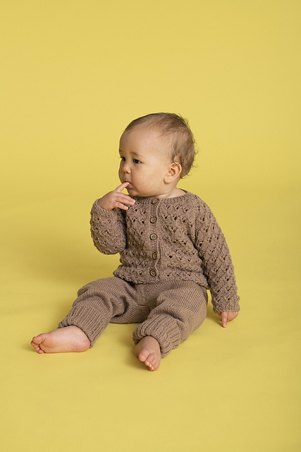 Babybyxor med resår