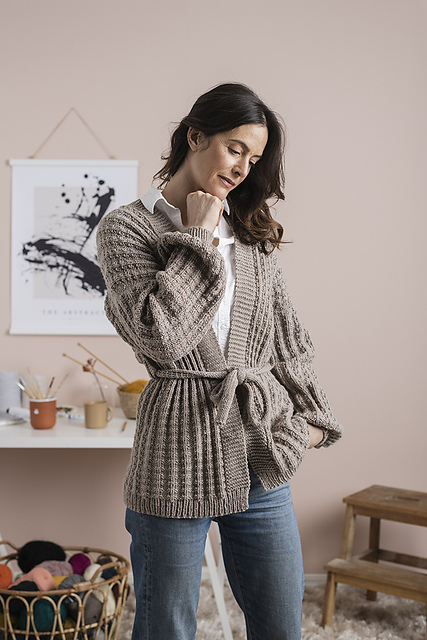 Tokyo - cardigan
