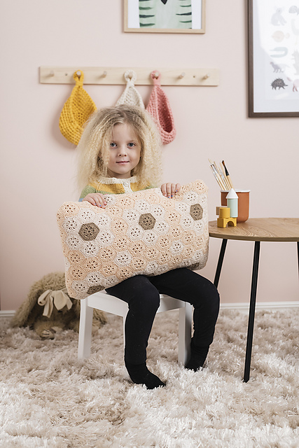 Bogotá - pillow
