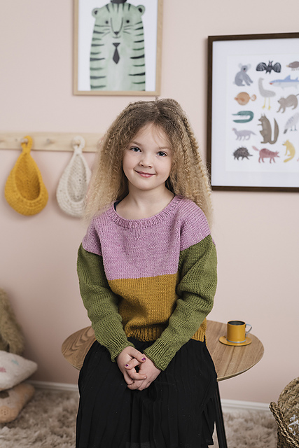 Barcelona mini - sweater
