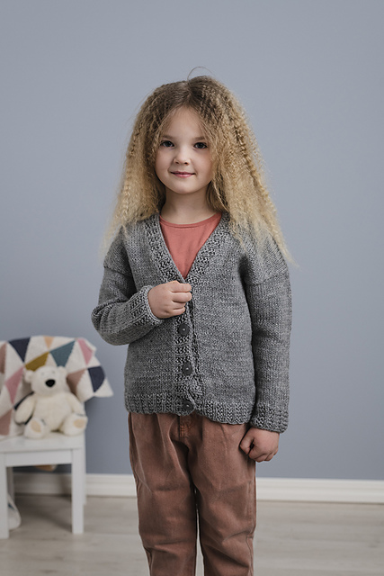 Dublin mini - cardigan
