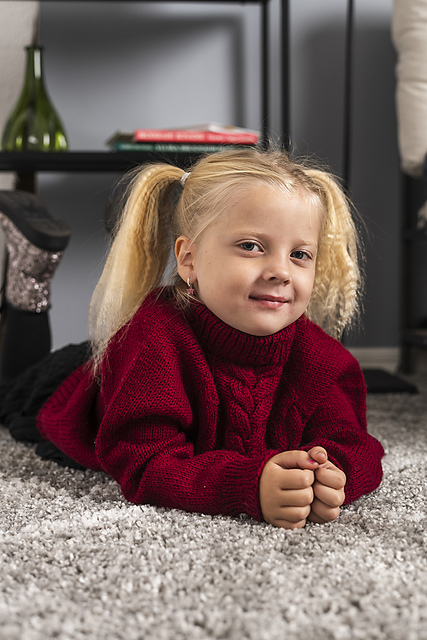 Davos - sweater