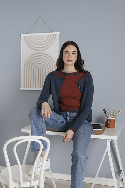 Florence Cardigan