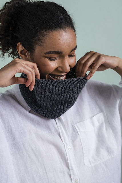 Malmbäck - cowl