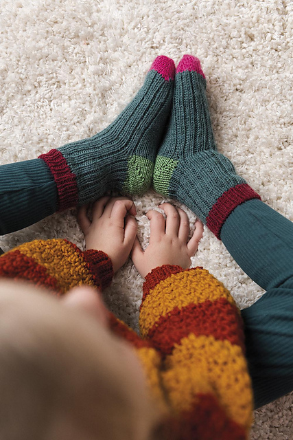 Eira - socks