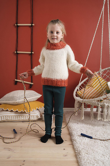 Ravenna mini - sweater