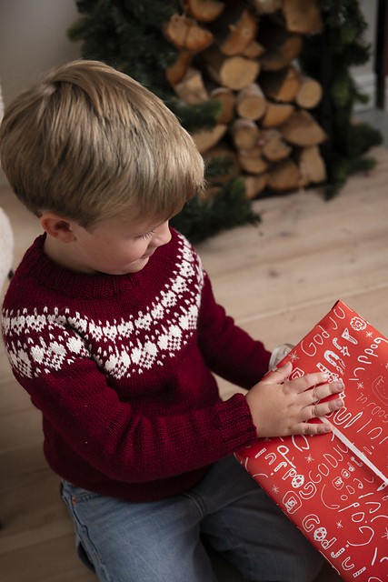 Vällingby mini - sweater