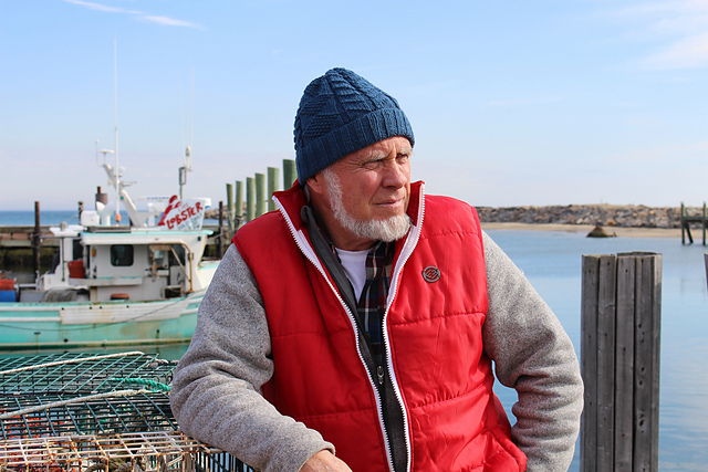Block Island Gansey Hat
