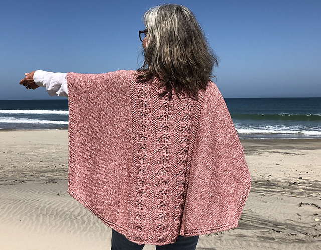 Sailboat Poncho