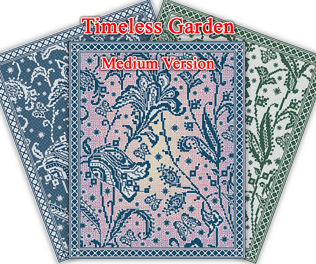 Timeless Garden – Medium