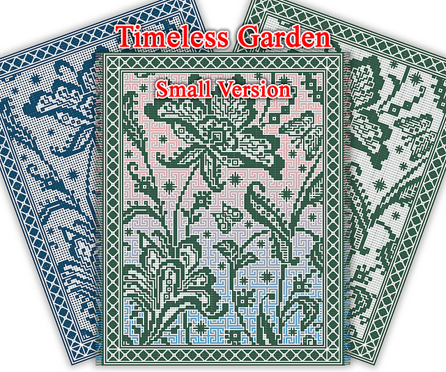 Timeless Garden – Small