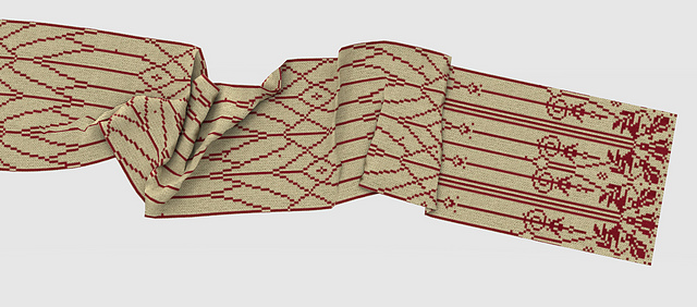 Art Nouveau Ornament