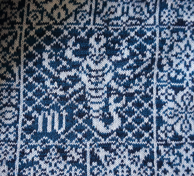 Zodiac sign Scorpio