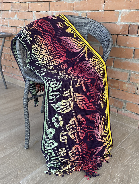 Fairy Tale Shawl