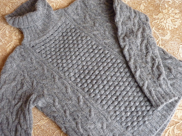 # 27 Turtleneck