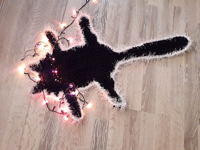 Ravelry: Aunt Bethany fried cat pattern by Svetlana Artyukhova