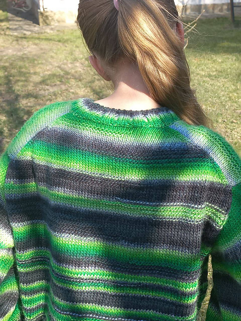 Jumper Monpassier