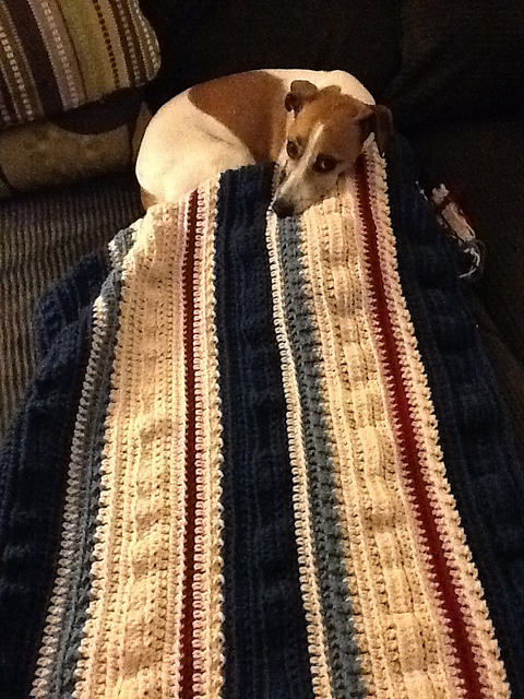 Yummy, Scrumptious Blanket
