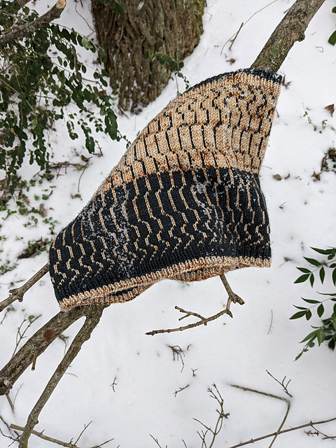 Seiche Cowl