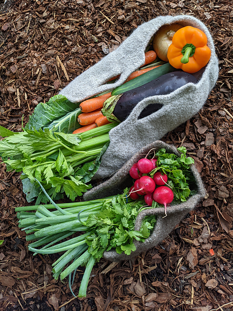 Volunteer Basket