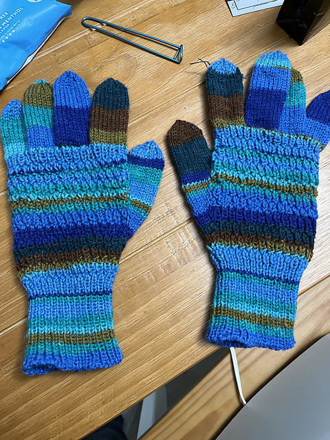 Men's Gloves #399