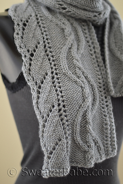 #197 Lombard Street Scarf