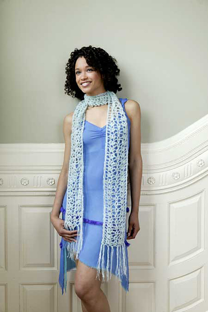 evening scarf