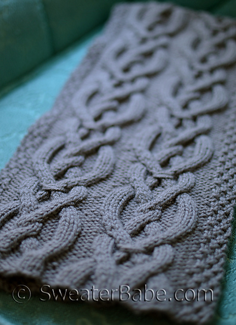 #258 Riley Scarf