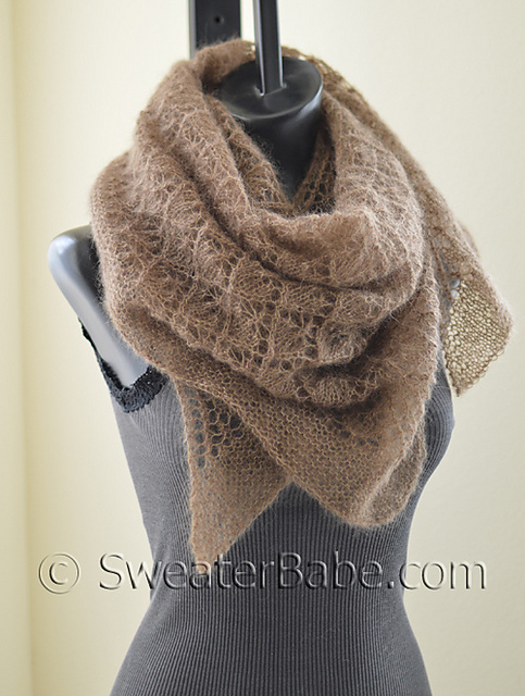 #264 Elena Shawl