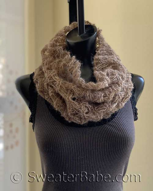 #326 Aria Cowl