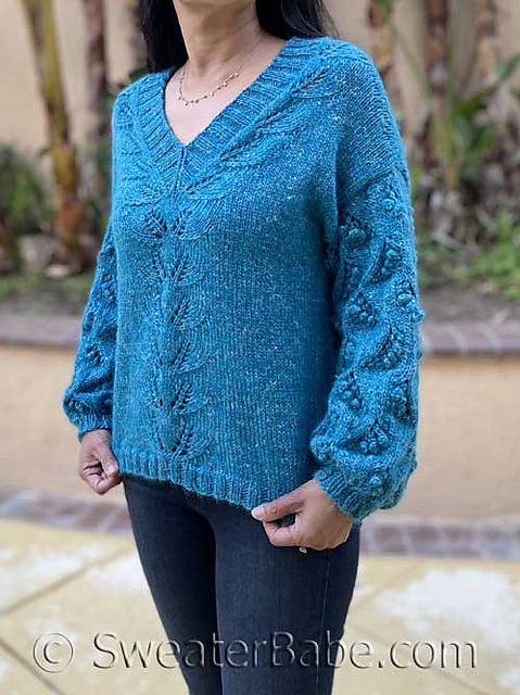 #323 Arden Sweater