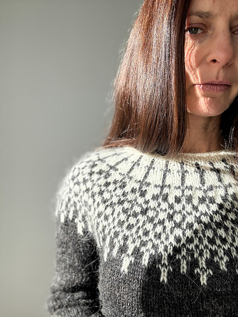 Minecrafty Pullover