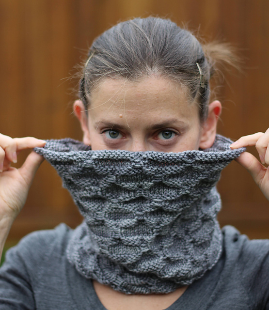 City Blocks Cowl